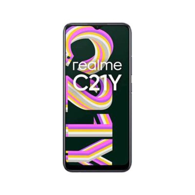 Realme C21Y Cross Black 4GB+64GB