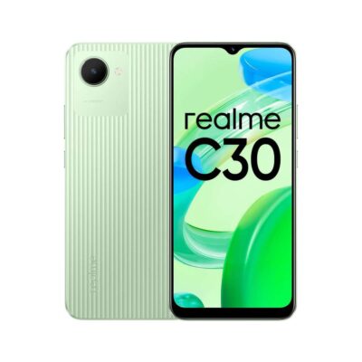 Realme C30 Bamboo Green 4GB+64GB
