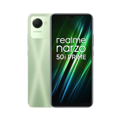 Realme Narzo 50i Prime Mint Green 3GB+32GB