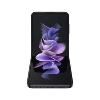 Samsung Galaxy Z Flip3 5G Black 256GB