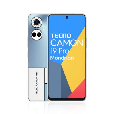 Tecno Camon 19 Pro Mondrian 8GB+128GB