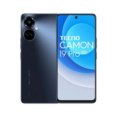 Tecno Camon 19 Pro 5G Eco Black 8GB+128GB